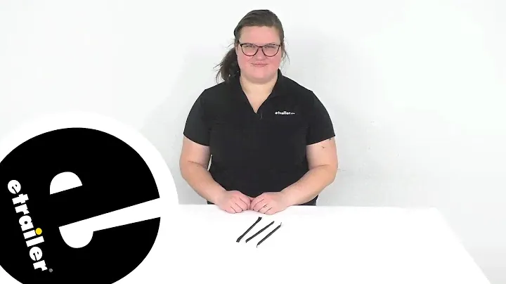 etrailer | Review of Performance Tool Tools - Mini Pry Bar Set - PT66VR