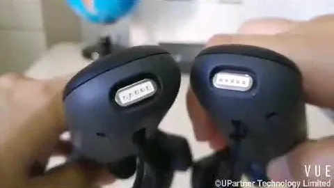 Магнитная зарядная станция для контроллеров HTC Vive/Vive Pro
