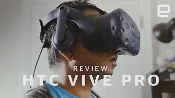 HTC Vive Pro Review
