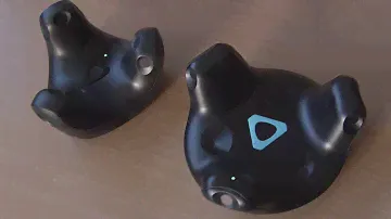 HTC VIVE Tracker 3.0 - Out of the box