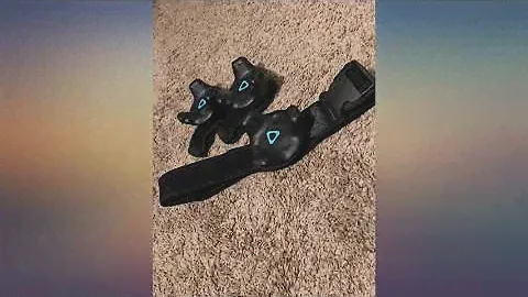 Skywin VR Tracker Belt and Tracker Strap Bundle for HTC Vive System Tracker Pucks - review