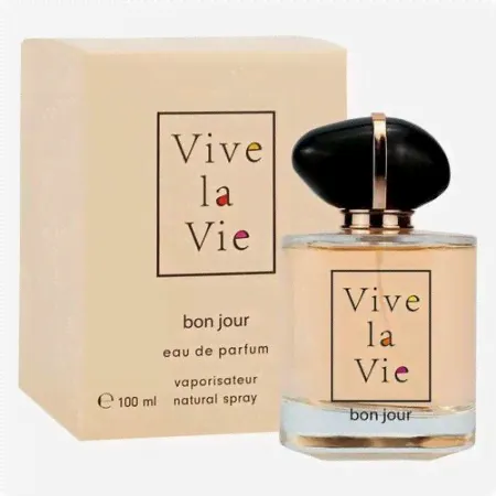 Парфюмерная вода Vive La Vie Bon Jour женская 100мл