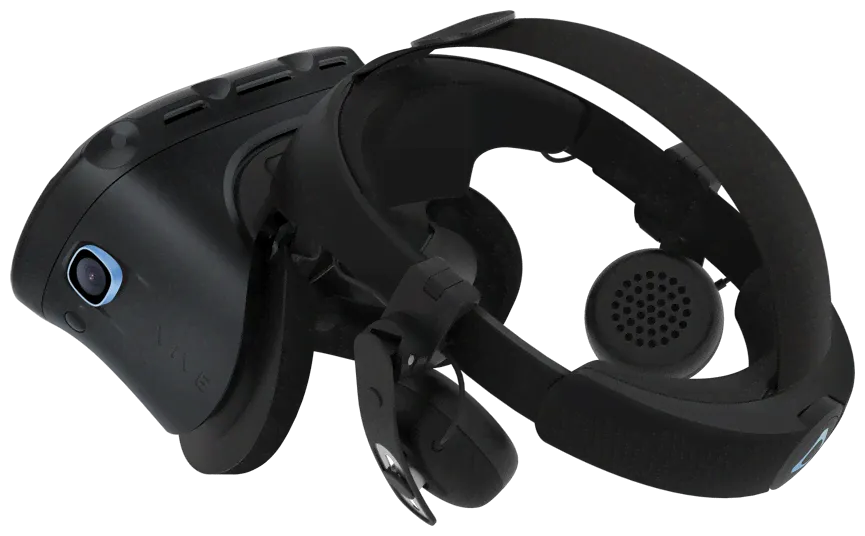 HTC Шлем виртуальной реальности HTC Vive Cosmos Elite игровой манипулятор-1