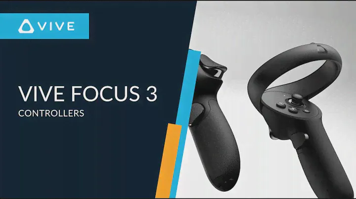 VIVEBITES - Focus 3 Controllers