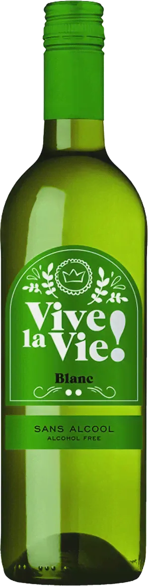 Vive la Vie! Blanc Alcohol Free (Вива Ля Ви! белое)