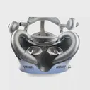 🛍 Мягкая кожаная VR-маска для глаз, устойчивый к поту коврик для HTC VIVE Cosmos VR, аксессуары для гарнитуры, сменная маска для глаз, Накладка для лица