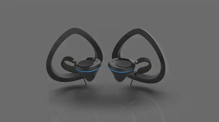 Pimax Sword Series Controllers Trailer