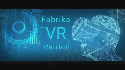 Бокс HTC Vive (Взгляд со стороны)