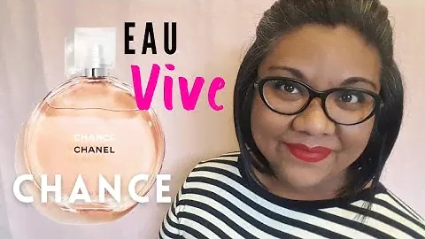 Обзор Chanel Chance Eau Vive