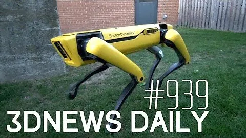 3DNews Daily 939: VR-гарнитура HTC Vive Focus, новый «пес» Boston Dynamics, Bose Sleepbuds для сна