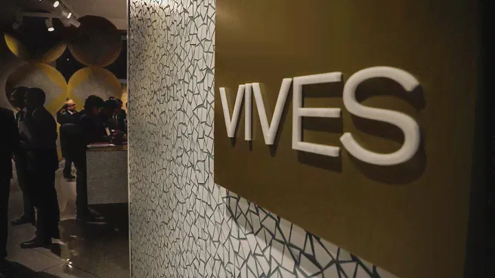 Vives Новинки Cevisama 2017