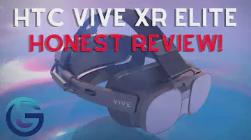 Best Premium VR Headset! HTC VIVE XR Elite Honest Review!