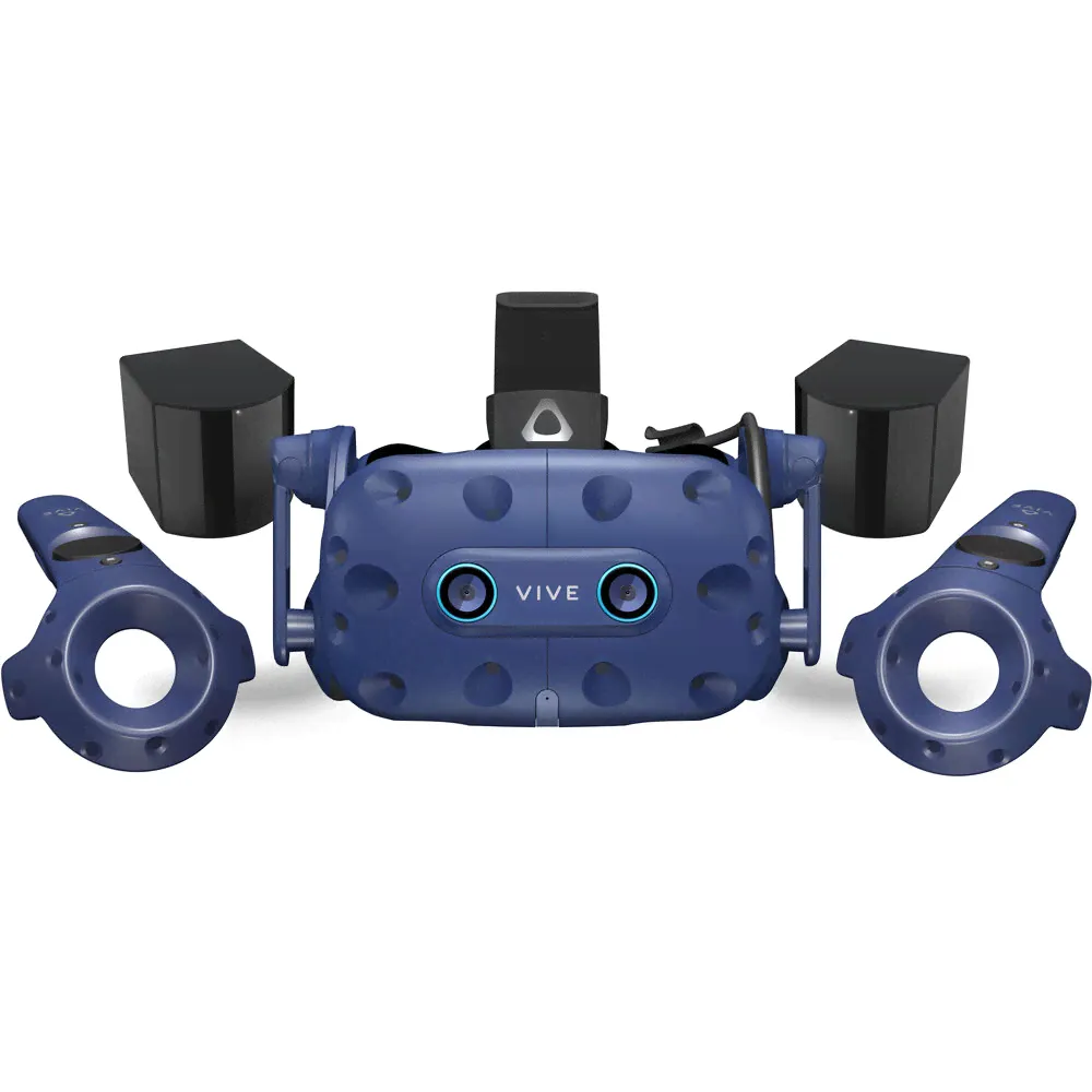 Шлем виртуальной реальности HTC Vive Pro Eye Full Kit-0