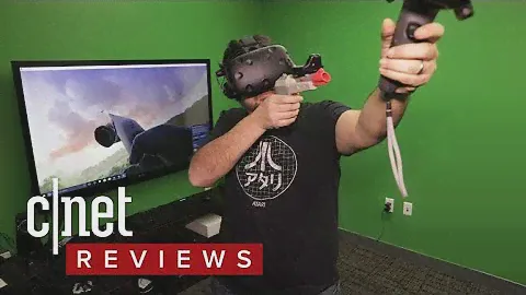 HTC Vive Tracker review: Too many accessories