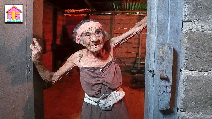 LA VIUDA QUE VIVE EN  LA CUMBRE GURABITO
