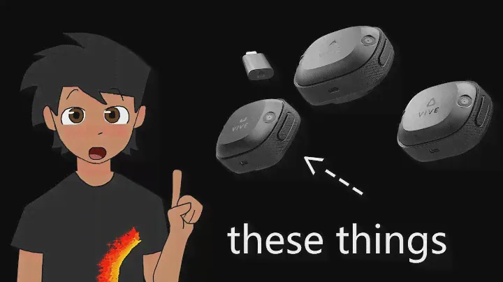 Are Vive Ultimate Trackers Actually Good?