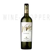 Вино Alta Vista Vive Torrontes 2021 0.75 л