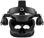HTC Шлем виртуальной реальности HTC Vive Cosmos Elite игровой манипулятор