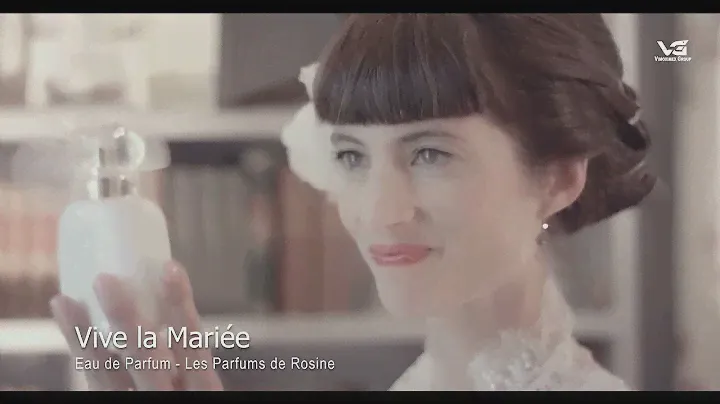 VIVE LA MARIÉE Les Parfums de Rosine CÔNG TY CO PHAN VIMOXIMEX GROUP - Distributeur au Vietnam