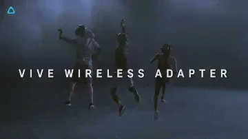Wireless VR is here!  VIVE Wireless Adapter