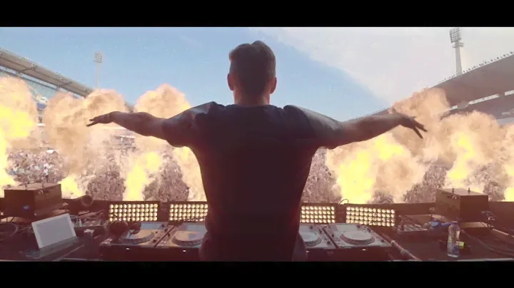 Martin Garrix - Forbidden Voices (Official Music Video)