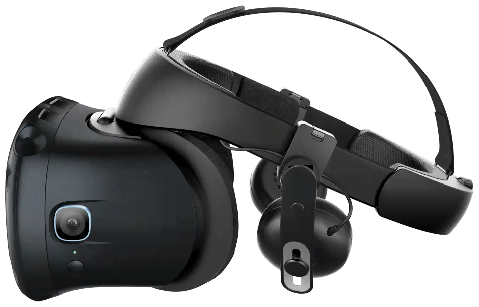 HTC Шлем виртуальной реальности HTC Vive Cosmos Elite игровой манипулятор-4