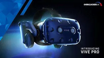 VIVE Pro by HTC - The Professional's VR Headset
