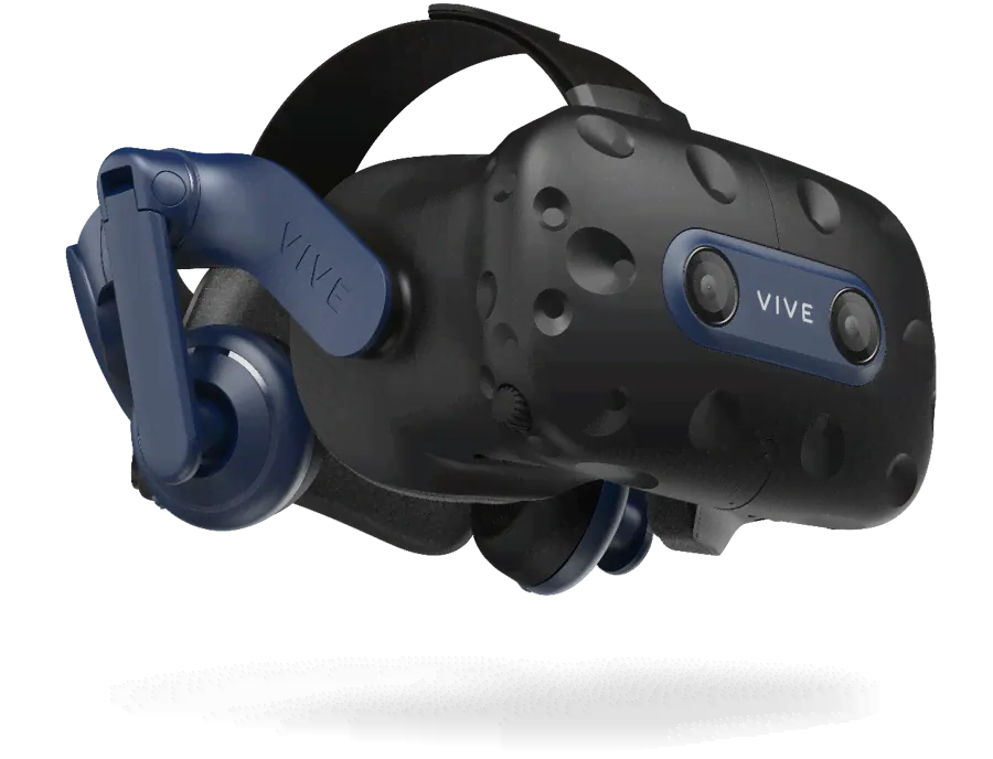 HTC VIVE Pro 2 HMD