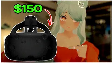HTC VIVE IN 2024 | VR HEADSET REVIEW