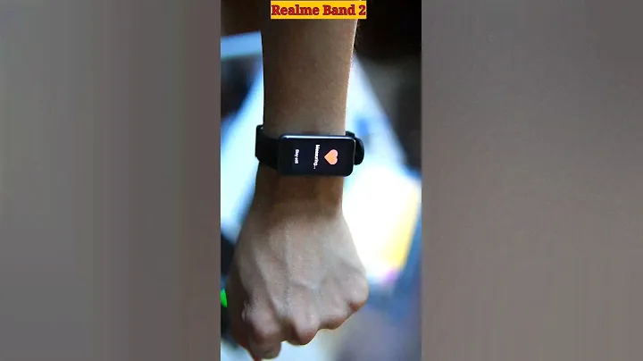 Realme Band 2  !!@itsTechyAshu
