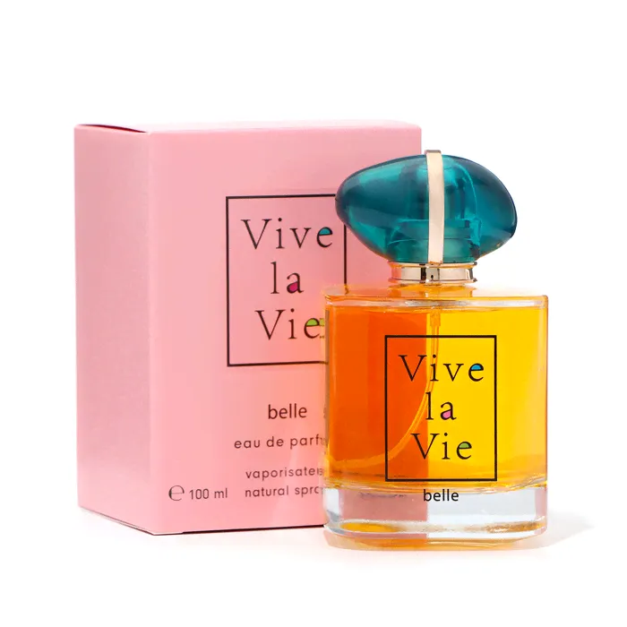 Парфюмерная вода женская Vive La Vie Belle, 100 мл (по мотивам La Vie Est Belle (Lancome)-0