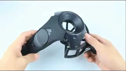 Защитные рамки и силиконовые чехлы для контроллеров HTC Vive Midwec