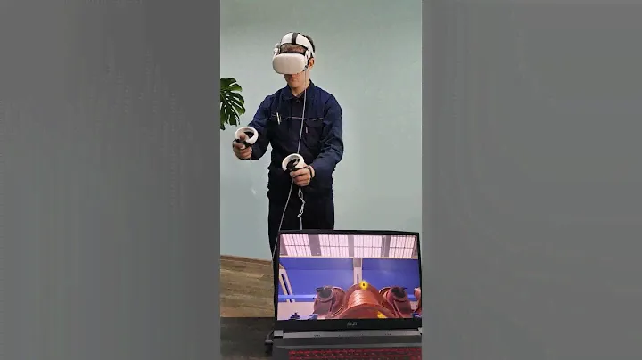 VR тренажер кабельщика на Oculus в России. Завод Иркутсккабель. Реальный УНКОМТЕХ 360!