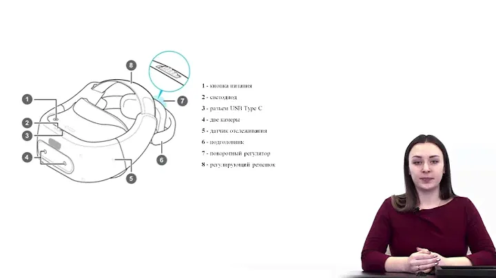 Настройка Vive Focus