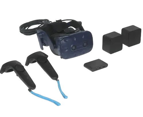 Система виртуальной реальности VIVE Pro Starter Kit 1.0 синий