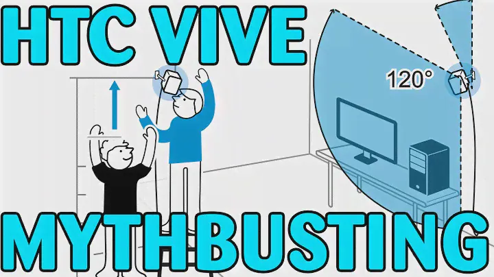 VR Mythbusting: Lighthouse Tracking at Lower Heights