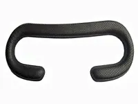 Накладка на лицо для HTC VIVE Pro (гладкий кожзам), 12 мм-0