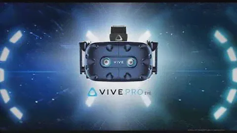 How to use Vive Sense SDK to develop eye tracking content?