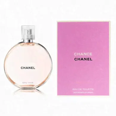 Женская туалетная вода Chanel Chance Eau Vive 100 мл