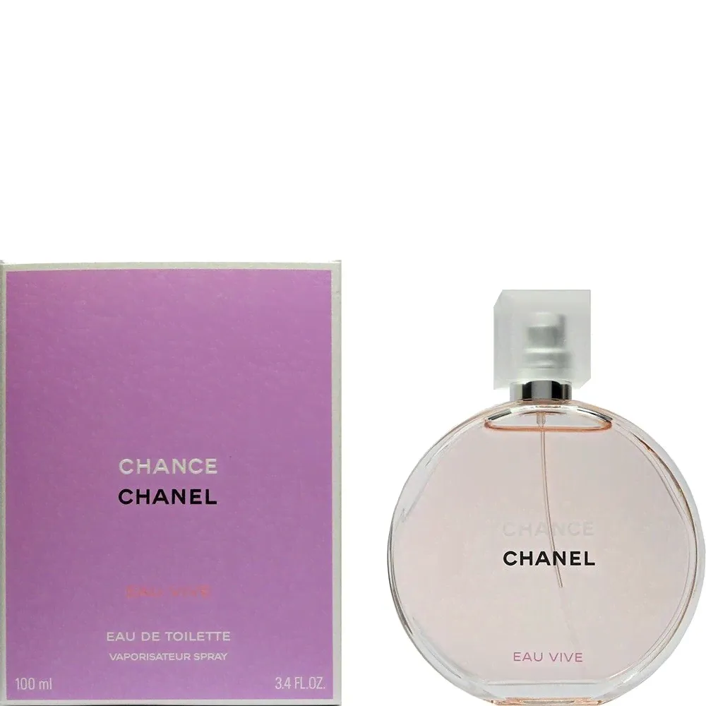 CHANEL CHANCE EAU VIVE, 100ML, EDT