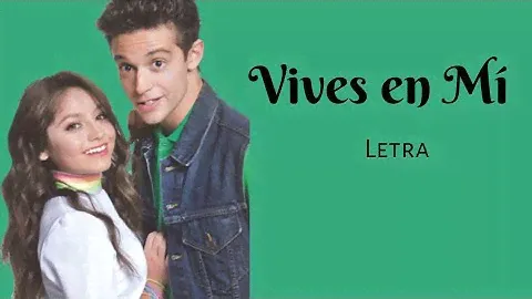 Vives en Mí - Letra