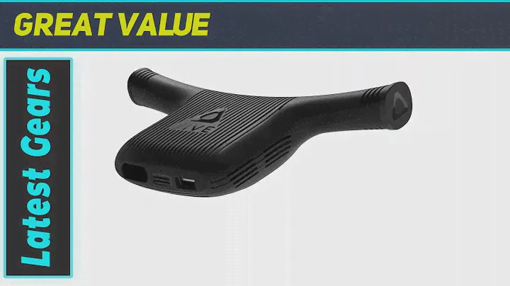 HTC VIVE Wireless Adapter: Unlock Boundless VR Experience!
