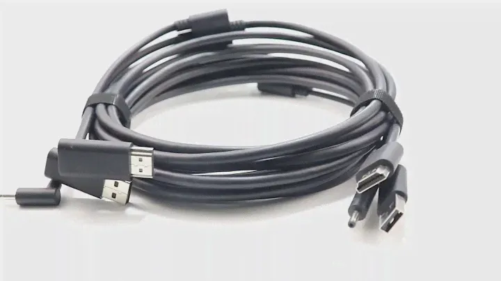 3 in 1 VR CABLE Manufacturer for HTC VIVE