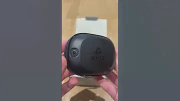 Unboxing VIVE Ultimate Tracker #ultimatetracker #vr #htcvive