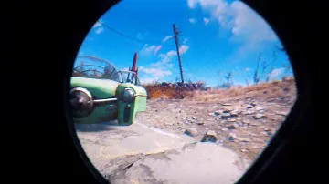 Test HTC Vive Wireless Adapter, Fallout4 VR