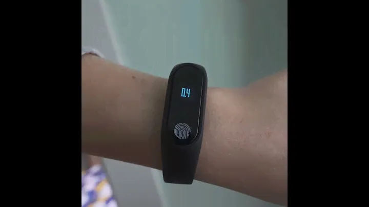 I Bought A Fitness Tracker From Wish!!! | Wish Tiktok Reviews