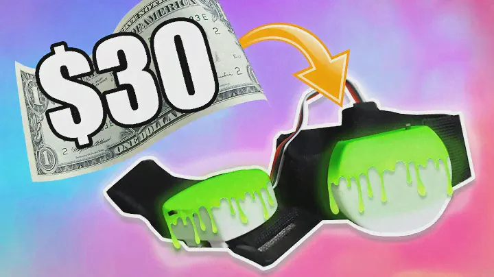 CHEAPEST FULL BODY TRACKING YET (no basestations needed) SlimeVR Review