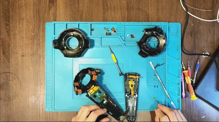 Ремонт HTC VIVE