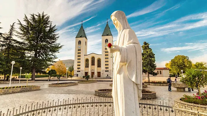 Viva Maria - Mladifest –  Medjugorje 2016