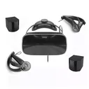 Комплект Varjo Aero+контроллеры Valve Index+базовые станции Vive Pro 2